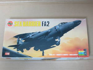 SEA HARRIER FA2 シーハリアー FA2 1/48 AIRFIX エアフィックス 模型 プラモデル