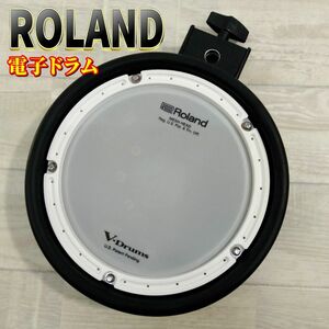 【良品】Roland Vドラム Vパッド 電子ドラム PDX-6 V-Pad ③