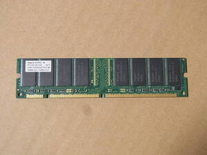 ■Hynix PC133U Unbufferd 256MBx1枚 (DDR937)