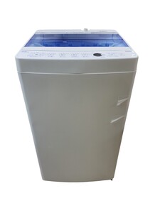 ※一部地域送料込※ Haier ハイアール 2019年製 全自動洗濯機 JW-C45FK 4.5kg