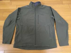 パタゴニア L 希少 ALP MARS ミリタリー ダスパーカ NAVY supreme stussy ARMY USAFA グリセード フィッツロイ サンダー ビンテージ SST 旧