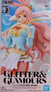 未開封 ワンピース GLITTER&GLAMOURS しらほし SHIRAHOSHI フィギュア One Piece Figure