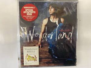 [CD] 稲葉浩志 Wonderland 初回限定盤 新品未開封