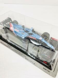 デアゴスティーニ ALPINE A521 F1 コレクション 1/24 DeAGOSTINI BIG SCALE ビックスケール アヌピーヌ Alonso フェルナンド・アロンソ