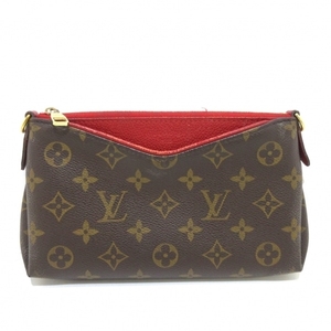 ルイヴィトン LOUIS VUITTON クラッチバッグ M41638 パラス・クラッチ モノグラム・キャンバス スリーズ レディース GI2187 バッグ