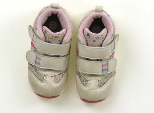 アシックス Asics スニーカー 靴16cm～ 女の子 子供服 ベビー服 キッズ