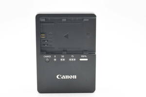 ★純正・完動・美品★Canon キャノン LC-E6 充電器 バッテリーチャージャー (k-3396)