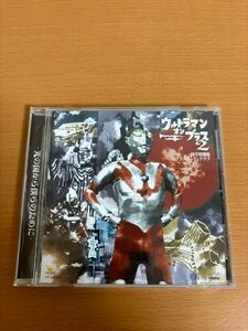 【送料160円】ウルトラマン・オン・ブラス2 科学特捜隊ブラスバンド・クラブ ステッカー付 CRCI-20731