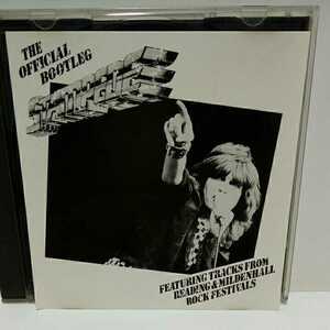 STAMPED「THE OFFICIAL BOOTLEG」