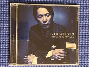 CD39/VOCALIST3 HIDEAKI TOKUNAGA 徳永英明 ヴォーカリスト３/中古品　