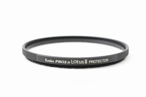 ☆送料無料☆ kenko ケンコー PRO1D LotusⅡ PROTECTOR 67mm #22110406