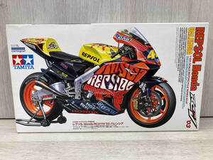 タミヤ 1/12 オートバイシリーズNO.97 レプソル Honda RC211V