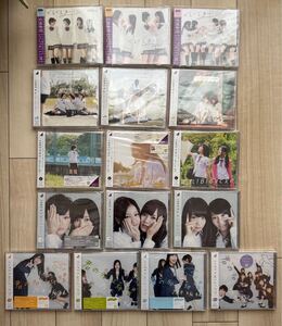 乃木坂46 シングル 1〜31作品 まとめ売り 帯 シュリンク 齋藤飛鳥 白石麻衣 生田絵梨花 西野七瀬 山下美月 与田祐希　井上和