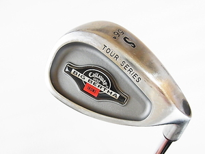 ☆Callaway　BIG BERTHA　ツアーシリーズ 　SW　56度　M10DBスチール(UNI)☆