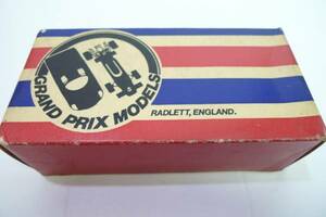 新品1/43GRAND PRIX LOTUS ELAN ROADSTER ロータス組立キットEnglandイギリスUKヴィンテージ クラシックBritish モデルカー