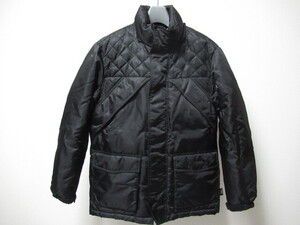 【フード欠品】 FICCE フィッチェ ダウンジャケット B484FC953P size M ブラック 