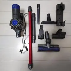 Dyson V6 コードレスクリーナーサイクロン式”【ジャンク品】