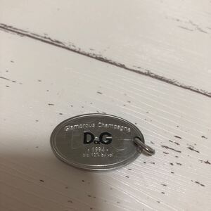 D&G ドルガバ　ドルチェ&ガッバーナ　キーホルダー　ネックレス　ファッション雑貨　小物