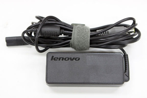 lenovo/レノボ 純正ACアダプター ◆ADLX65NDT2A/20V 3.25A/外径約8mm 内径約5.5mm◆ レノボAC20V150Y