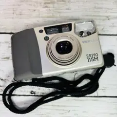 PENTAX コンパクトフィルムカメラ ESPIO 115M