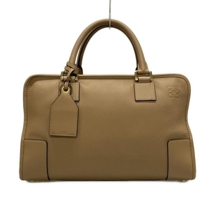 ロエベ LOEWE ハンドバッグ 352.30.N22 アマソナ36 ミンク (ブラウン) バッグ