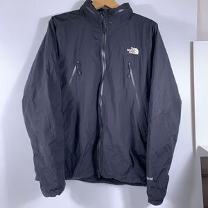 THE NORTH FACE L GTXインサレーション　GORE-TEX ノースフェイス ゴアテックス ナイロンジャケット マウンテンパーカー ブラック