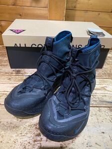 59 NIKE ナイキ スニーカー　bv6348-001 acg air terra antarktik gore-tex 26.5cm 箱付き　20241220