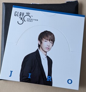 未使用 GLAY 30th Anniversary エンタメくじ JIRO スタンドメモ賞