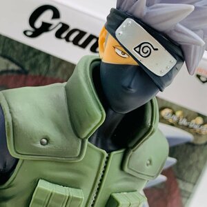 難あり中古品 Grandista NARUTO ナルト疾風伝 はたけカカシ