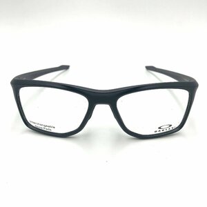 5069＄OAKLEY(オークリー) メガネ Knolls/ノールズ OX8144-0155 デモレンズ /フレームカラー サテングレイスモーク フレーム 【0729】