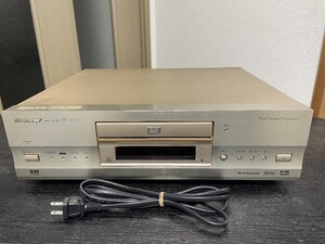 動作OK★名機 Pioneer DV-S737 CD/DVD プレーヤー 241022