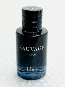 I♪ Dior SAUVAGE 香水 ディオール ソヴァージュ ソバージュ 60ml EAU DE TOILETTE オードトワレ 