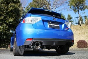 FUJITSUBO フジツボ マフラー A-RM インプレッサ GRB EJ20 H19.10～H26.8 WRX STI