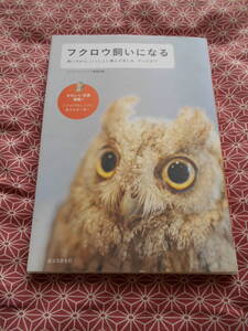 ★フクロウ飼いになる:飼い方からいっしょに暮らす楽しみグッズまで★コンパニオンバード編集部(編集)★ミミズクやフクロウ飼育したいです