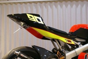 T2Racing シートカウル TYPE-3 ストリートタイプ FRP 黒ゲル NSR250R MC18 MC21 MC28