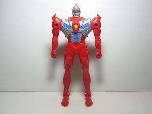 フィギュア　電光超人　グリッドマン　高さ14.5cm　 タカラ　TAKARA　JAPAN　円谷プロ