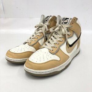 Nike ナイキ スニーカー ダンクハイ DO9775-200 サイズ28cm【CIBC5016】