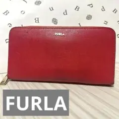 最終値下げ‼️FURLA♡フルラ♡長財布♡濃いピンク