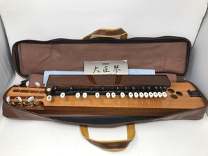 u39701　ヤマハ　TH-10　大正琴　中古