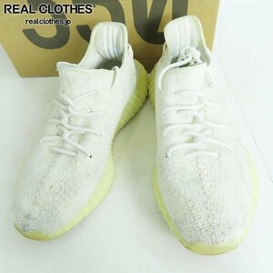 adidas/アディダス YEEZY BOOST 350 V2 Cream White/イージーブースト350 クリームホワイト CP9366/27.0 /080