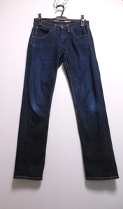 【used】リーバイス LEVIS デニム 511 レディース ジーンズ W28L32 Levi