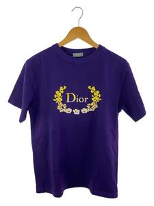 Dior HOMME◆23SS/Tシャツ/S/コットン/PUP/313J696A0554