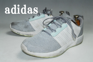 ATX88/最終価格！他でも出品中！早い者勝ち！アディダス/adidas/Madoru2w/ホワイト/グレー/25㎝/ロー/良品/最強スニーカー！注目の１足