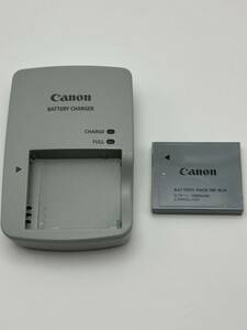 Canon CB-2LYとNB-6LH セット