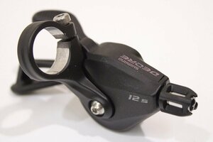 ★SHIMANO シマノ SL-M6100 DEORE 12s シフトレバー 右のみ 美品