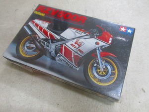 【新品】TAMIYA タミヤ ジグソーパズル ヤマハ RZV500R 51X 96ピース 当時物 希少 RD500LC【送料無料】