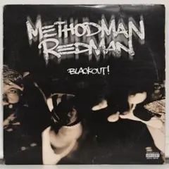 Method Man & Redman / BLACKOUT (2LP)