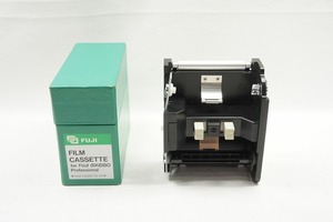 【適格請求書発行】良品 FUJIFILM フジフィルム FILM CASSETTE for FUJI GX680 Professional 箱付【アルプスカメラ】240214f