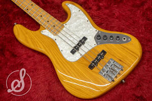 【used】Fender / 1982 Jazz Bass NAT 1982 5.510kg #S865577【GIB横浜】