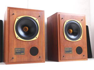 ◆ 伸びやかに奏でる♪ SY25 TANNOY デュアルコンセントリック同軸２ウェイ 極美品 タンノイ MADE IN Great Britain ◆